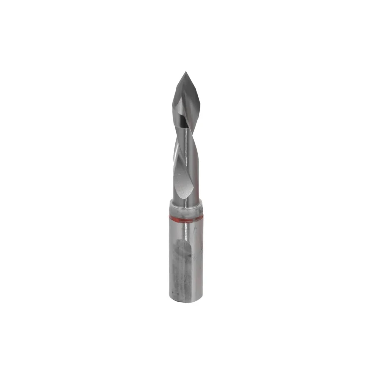 FABA wiertło przelotowe monolityczne WPM-01S 8/10x35 L70 HM Lewy Super wykończenie / Super Finish