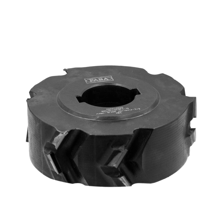 FABA frez nasadzany prosty DIA FD-021 100x36/30 Z3+3 DP – formatowanie