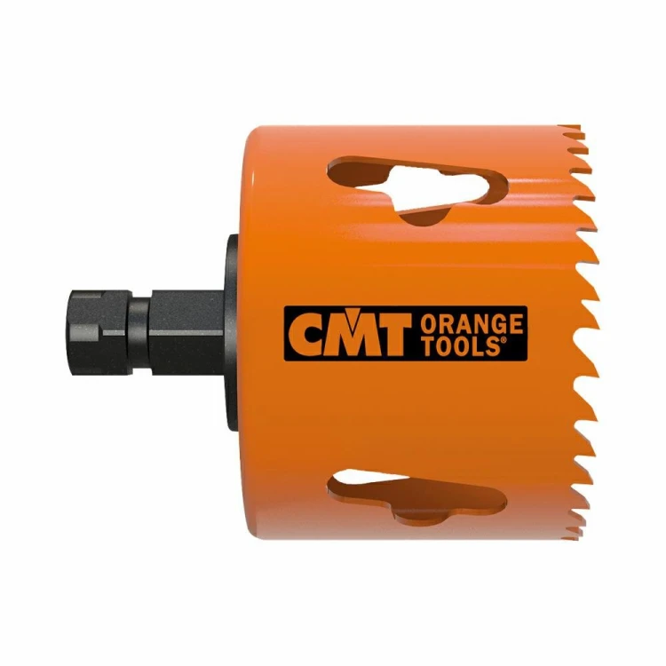 CMT otwornica bimetalowa PLUS XTREME FAST D30 mm – zdjęcie 1