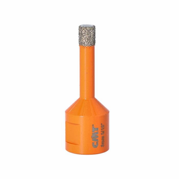 CMT otwornica diamentowa D8 mm I35 mm – zdjęcie 3