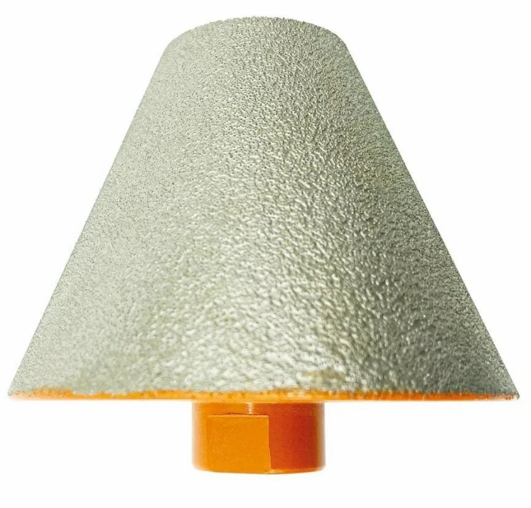 CMT wiertło diamentowe stożkowe M14 D70 mm I50 mm – zdjęcie 1