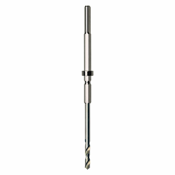 CMT wiertło prowadzące 20-30 mm HSS dł. 180 mm uchwyt HEX 8 mm do serii 550 – zdjęcie 1