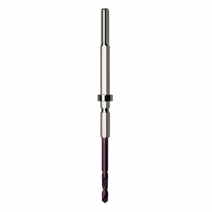 CMT wiertło prowadzące 16-30 mm HSS dł. 160 mm uchwyt HEX 8 mm do serii 551 – zdjęcie 1