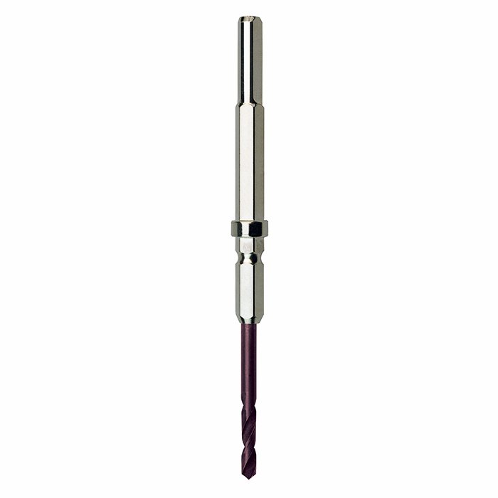 CMT wiertło prowadzące 32-168 mm HSS dł. 160 mm uchwyt HEX 10 mm do serii 551 – zdjęcie 1