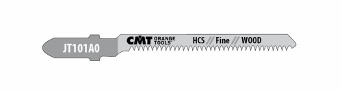 CMT brzeszczot do wyrzynarki I 50 mm, L 76 mm, TS 1,4 mm, 5 szt. – zdjęcie 1