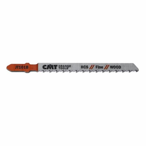 CMT brzeszczot do wyrzynarki I 75 mm, L 100 mm, TS 2,5 mm, 25 szt. – zdjęcie 1