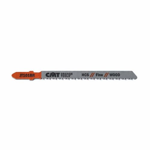 CMT brzeszczot do wyrzynarki I 75 mm, L 100 mm, TS 2,5 mm, 25 szt. – zdjęcie 1