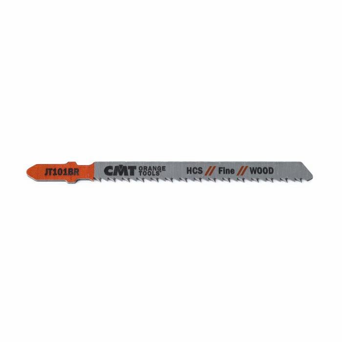CMT brzeszczot do wyrzynarki I 75 mm, L 100 mm, TS 2,5 mm, 25 szt. – zdjęcie 1
