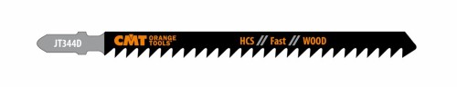 CMT brzeszczot do wyrzynarki I 110 mm, L 132 mm, TS 4 mm, 5 szt. – zdjęcie 1
