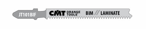 CMT brzeszczot do wyrzynarki I 58 mm, L 83 mm, TS 1,7 mm, 5 szt. – zdjęcie 1