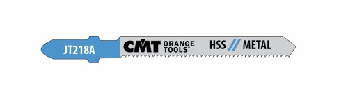 CMT brzeszczot do wyrzynarki I 50 mm, L 76 mm, TS 1,2 mm, 5 szt. – zdjęcie 1
