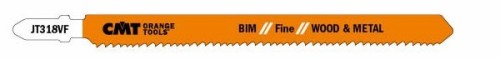 CMT brzeszczot do wyrzynarki I 0 mm, L 0 mm, TS 1,7 mm, 5 szt. – zdjęcie 1