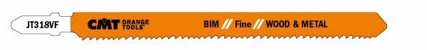 CMT brzeszczot do wyrzynarki I 0 mm, L 0 mm, TS 1,7 mm, 5 szt. – zdjęcie 1
