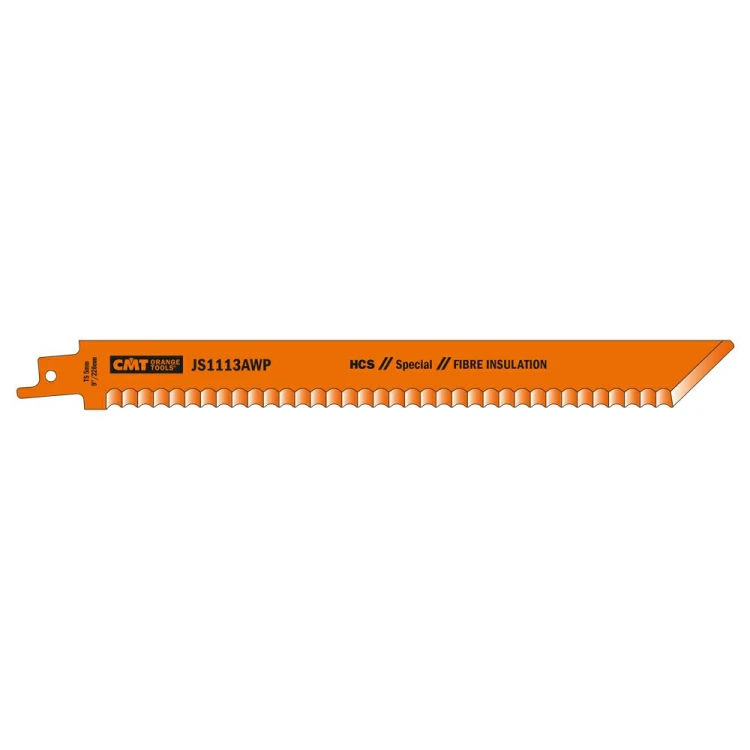CMT brzeszczot do piły szablastej L 400 mm, I 380 mm, H 45 mm, K 1,5 mm, TS 5 mm, 1 szt. – zdjęcie 1