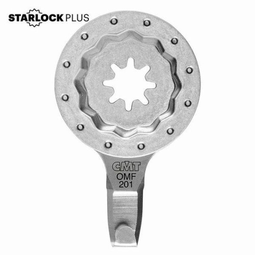 CMT brzeszczot oscylacyjny w 16, i 11 k 4 starlock plus – multi-mat – zdjęcie 1