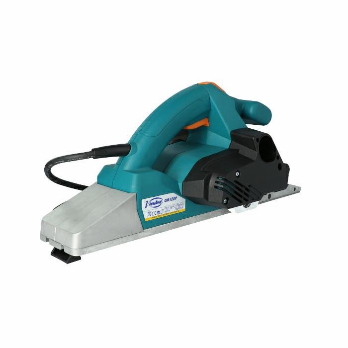 Virutex GR120P Strug ręczny 900 W 82 mm 12500 RPM gr.strug. 0 - 4 mm gł.wręg. 25 mm – zdjęcie 2