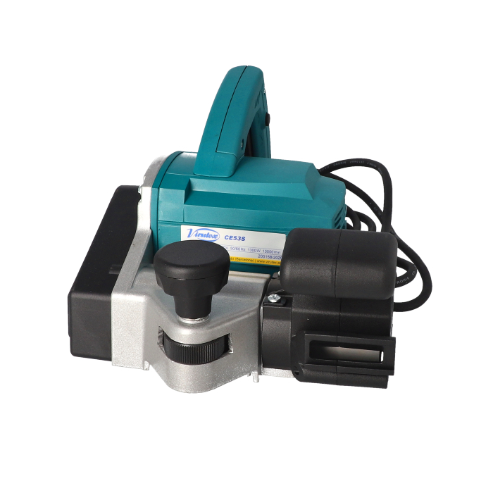 Virutex CE53S Strug do doklejek 1300 W 10.000 RPM szer.strug. 55 mm głęb. strug.5 - 0 mm/6,5 kg – zdjęcie 2