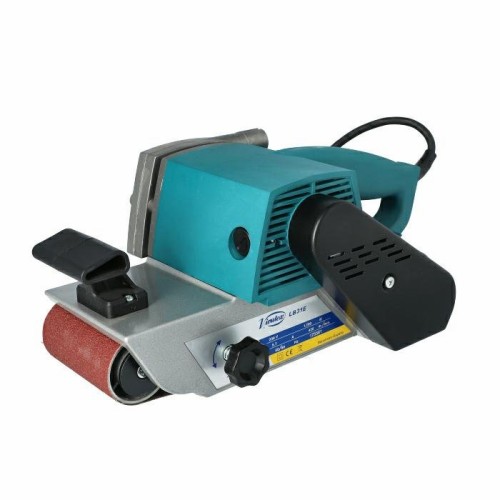 Virutex LB31EA Szlifierka taśmowa 1200 W 420M/MINplus worek na pył – zdjęcie 1