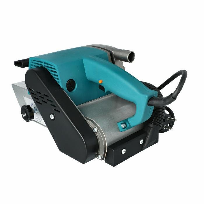 Virutex LB31EA Szlifierka taśmowa 1200 W 420M/MINplus worek na pył – zdjęcie 2