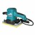 Virutex LR46L Szlifierka oscylacyjna 370 W 10.000 RPM rozm. podkł. 115x208 mm – zdjęcie 2