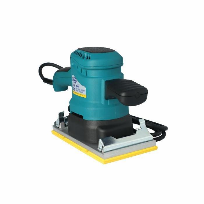 Virutex LRE46L Elektroniczna szlifierka orbitaln370 W 4000 - 9800 RPM podkł. 115x208 mm – zdjęcie 4