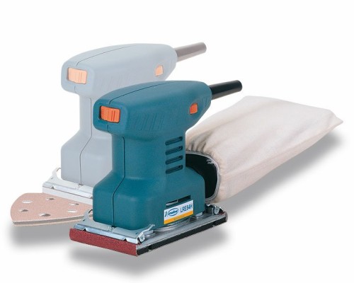 Virutex LRE84H Miniszlifierka oscylacyjna 180 Wz regulacją obrótów 7000 - 12500 RPM – zdjęcie 1