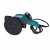 Virutex RTE146L Szlifierka mimośrodowa 350 Wosc. 4 mm dysk 150 mm RPM 4000 - 8000 – zdjęcie 4