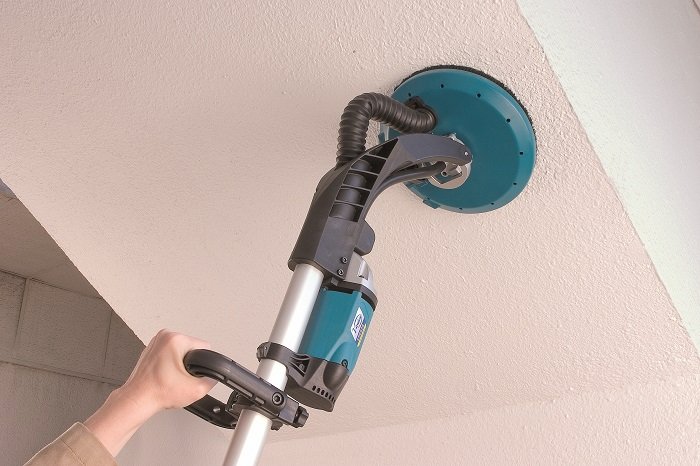 Virutex LPC97S Szlifierka o dużym zasięgu 550 W dysk 225 mm dł. 1,52 m – zdjęcie 2