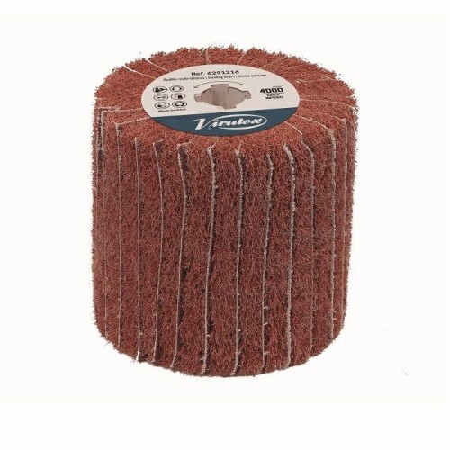 Virutex 6291216 Szczotka ścierna 110x100x19 mm do ST62 – zdjęcie 1