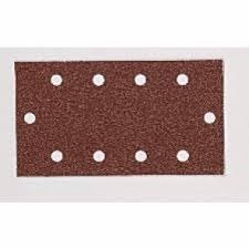 Virutex 6791060 Arkusz ścierny 115x280Ziarnistość 150 50 sztuk do LR46L/LRE46L – zdjęcie 1