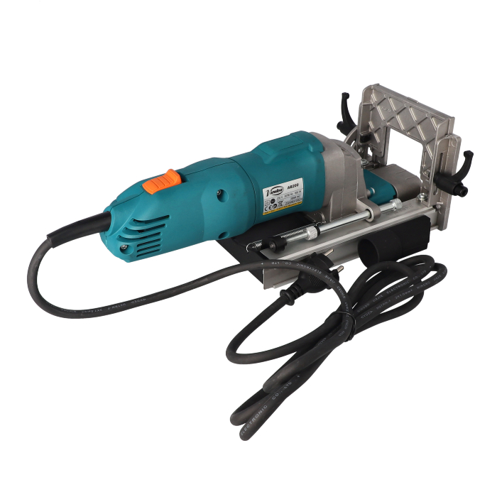 Virutex AB200 Kołkownica 800 W 2000 RPM gł. wiercenia 0 - 38 mm , śr. otworów 5 - 12 mm – zdjęcie 3
