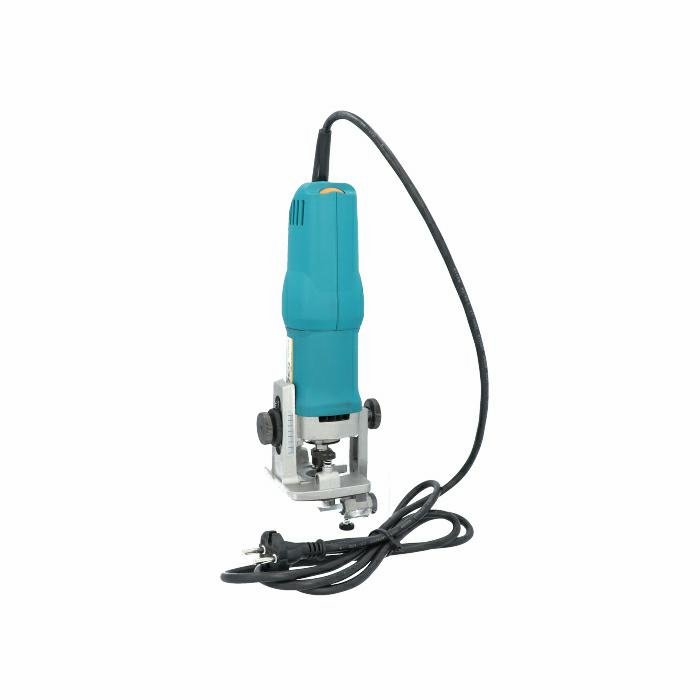 Virutex FR192 VG Frezarka 1000 W 14.000 - 30.000 RPM tuleja 6 mm, max śred. ostrz. 25 mm 1,8 kg – zdjęcie 2