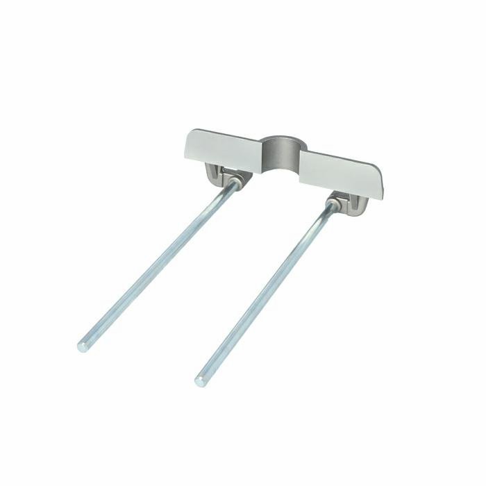 Virutex FR192 VG Frezarka 1000 W 14.000 - 30.000 RPM tuleja 6 mm, max śred. ostrz. 25 mm 1,8 kg – zdjęcie 5