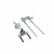 Virutex FR292R Frezarka z głowicą uchylną 750 W 14.000 - 30.000 RPM tuleja 8 mm 2,2 kg – zdjęcie 3