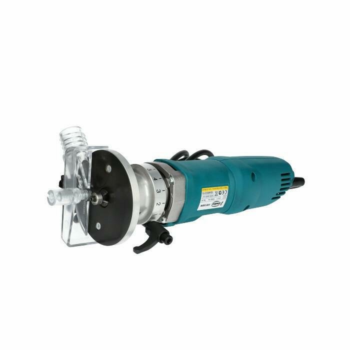 Virutex FR156N Frezarka krawędziowa 750 W 14.000 - 30.000 RPM tuleja 8 mm 1,6 kg – zdjęcie 1
