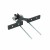 Virutex FRE160P Frezarka górnowrzecionowa 1800 W 11500 - 23000 RPM tuleja 12 mm gł. frez.0 - 60 – zdjęcie 5