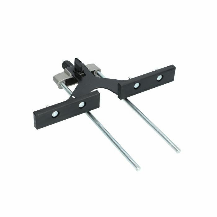Virutex FRE160P Frezarka górnowrzecionowa 1800 W 11500 - 23000 RPM tuleja 12 mm gł. frez.0 - 60 – zdjęcie 5
