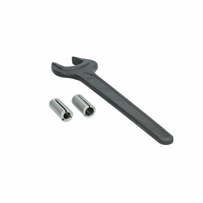 Virutex FRE160P Frezarka górnowrzecionowa 1800 W 11500 - 23000 RPM tuleja 12 mm gł. frez.0 - 60 – zdjęcie 6