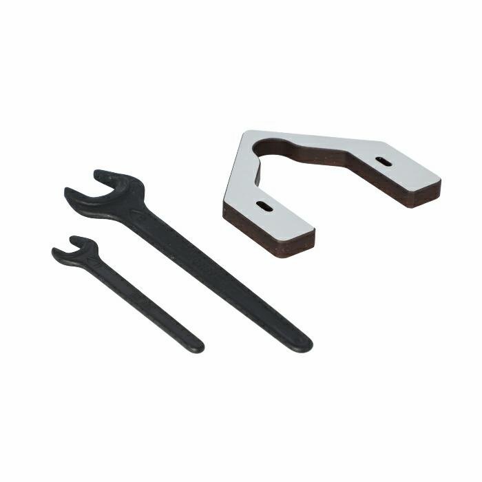 Virutex FR217S Frezarka narożna 750 W 14000 - 30000 RPM Corian Rusolid tuleja 8 mm – zdjęcie 6