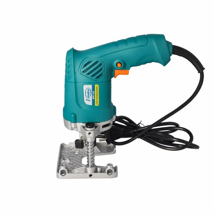 Virutex FP114 Frezarka ręczna 430 W 26000 RPM tuleja 6 mm – zdjęcie 2