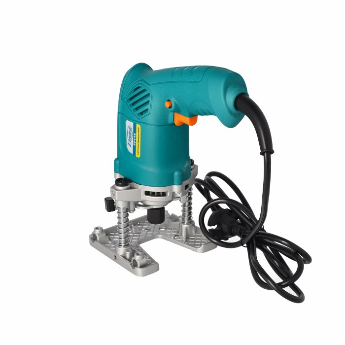Virutex FP114 Frezarka ręczna 430 W 26000 RPM tuleja 6 mm – zdjęcie 3