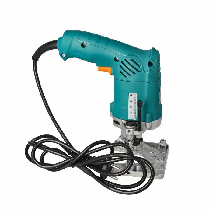 Virutex FP114 Frezarka ręczna 430 W 26000 RPM tuleja 6 mm – zdjęcie 4