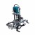 Virutex FC116U Dłutownica 1100 W 23000 RPM max gł. dłut. 125 mm max wys. dłut. 177 mm – zdjęcie 3