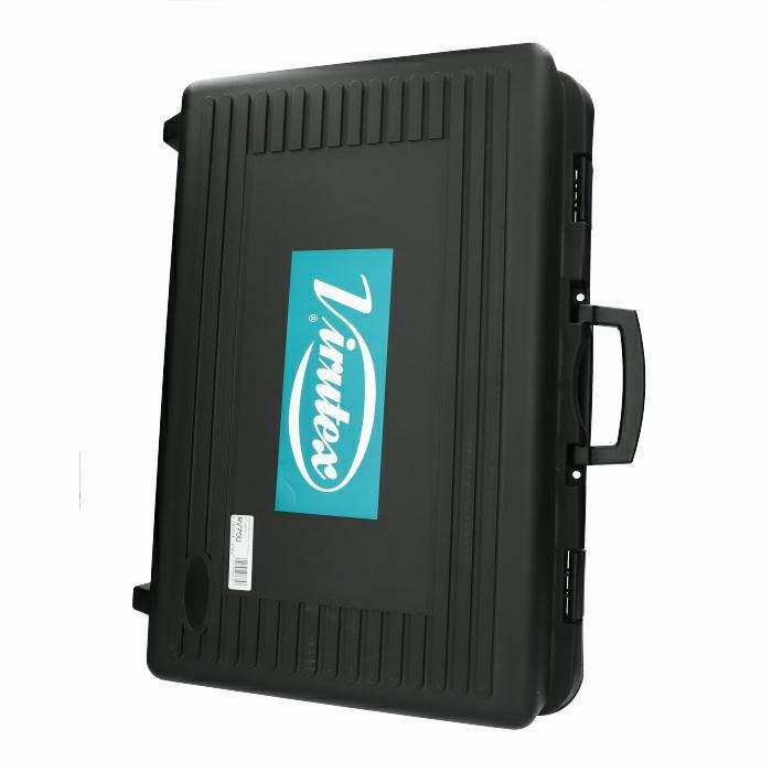 Virutex RV 70U Urządzenie do cięcia ram okiennych1700 W 6500 RPM max gł ciec.68 mm 6,6KG – zdjęcie 6