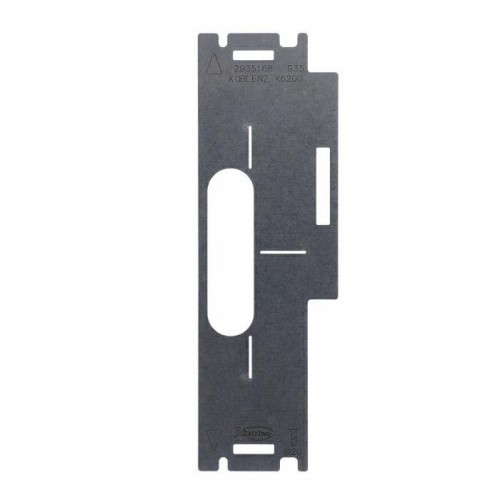 Virutex 2935168 Szablon Kubica K6200G35/F20 do FR129 VB – zdjęcie 1