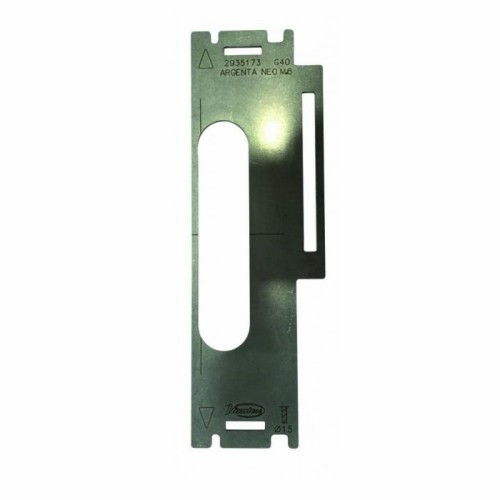 Virutex 2935175 Szablon Argenta MediumG40/F15 do FR129 VB – zdjęcie 1