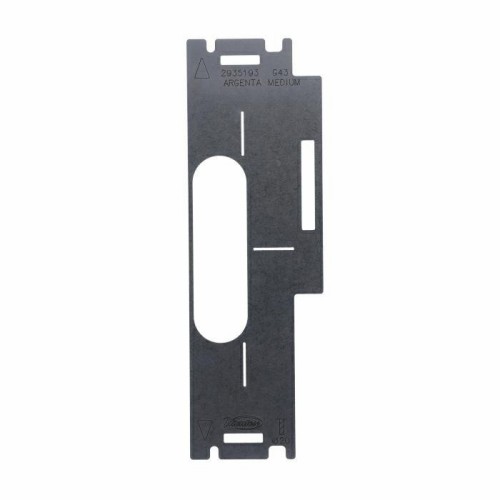Virutex 2935193 Szablon Argenta MediumG43/F20 do FR129 VB – zdjęcie 1