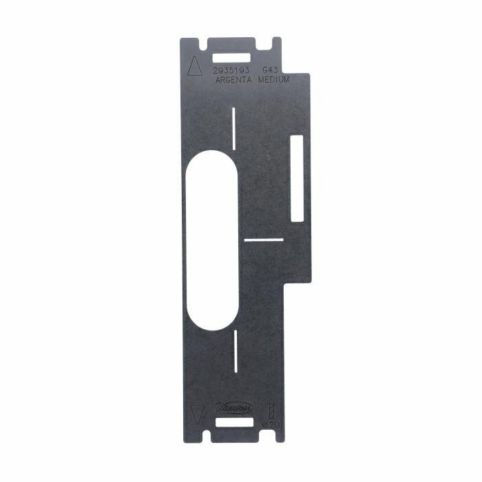 Virutex 2935193 Szablon Argenta MediumG43/F20 do FR129 VB – zdjęcie 1