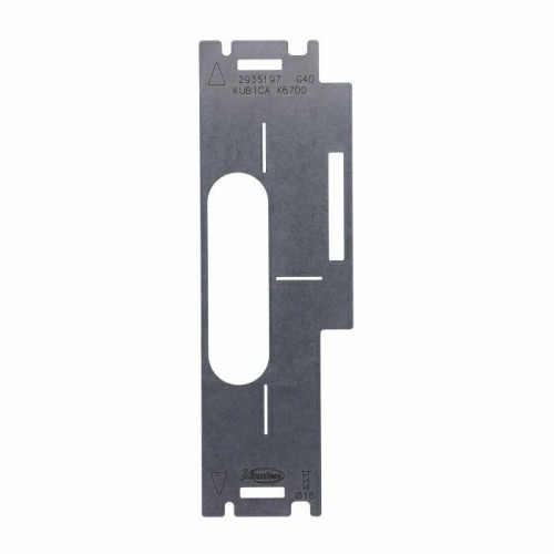 Virutex 2935197 Szablon Kubica K6700G40/F16 do FR129 VB – zdjęcie 1