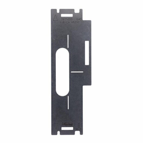 Virutex 2935200 Szablon Kubica K6200G40/F20 do FR129 VB – zdjęcie 1
